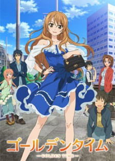 Golden Time Sub Indo