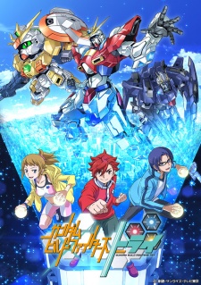 Gundam Build Fighters Season 2 Sub Indo