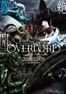 Overlord Season 2 Sub Indo