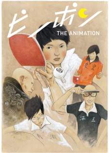 Ping Pong The Animation Sub Indo